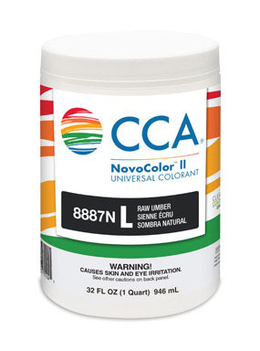 COLORANT WB RAW UMBER QT