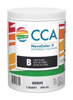 COLORANT WB LMP BLACK QT