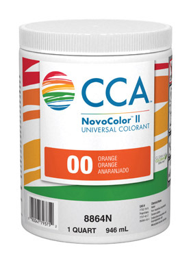 COLORANT WB ORANGE QT