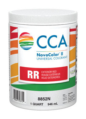 COLORANT WB EXT RED QT