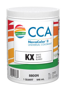 COLORANT WB WHITE QT