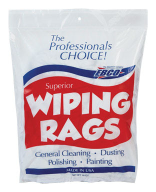 LB Cotton Wiping Rags