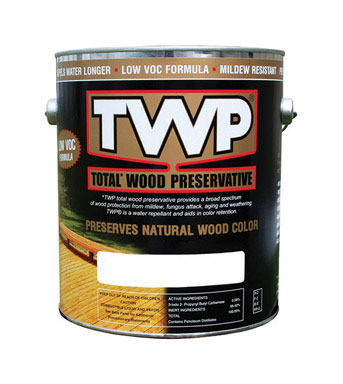 WOOD PRESERVNT DRKOAK 1G