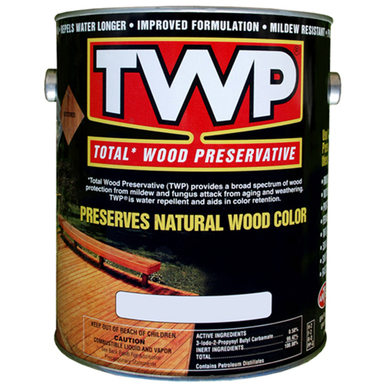 WOOD PRESERVT REDWD 1GL