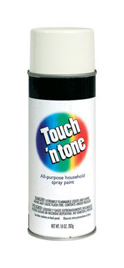 Touch N Tone Gloss White 10oz