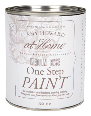 OS PAINT MED BASE 32OZ