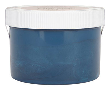 OS PAINT POT LDYBLUE 8OZ
