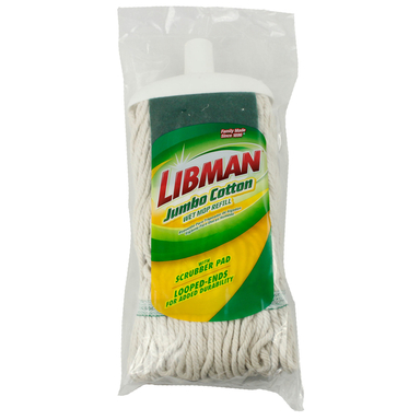 Libman Jmbo Cot Wet Mapo Rfl