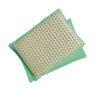 LBMN K&B SPNGE DOTS 2PK