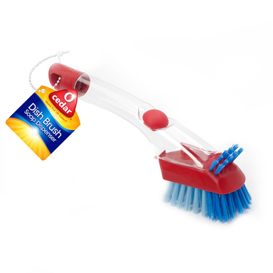 Soap Dispensr Dish Brush