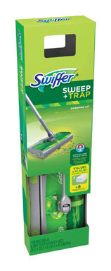 SWIFFER SWEEP N TRAP