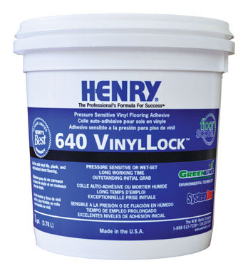 Henry 640 Vinyl Lock1gal