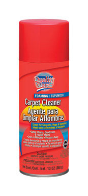 RUG FOAM CLEANER 13OZ