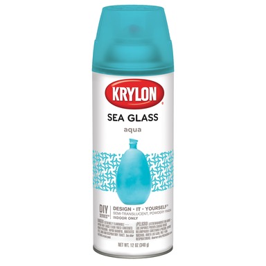 SPRYPNT SEA GLASS AQUA