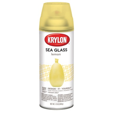 SPRYPNT SEA GLASS LEMON