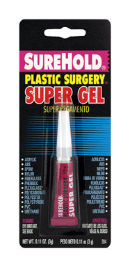 PLSTC SURGRY SUPERGEL 3G