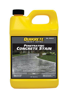 CONCRETE STAIN GRY GAL