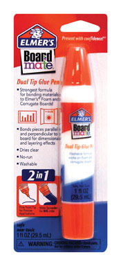 DUALTIP GLUE PEN 1OZ