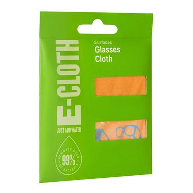 E-Cloth Polyamide/Polyester Glass Cloth 7.5 in. W X 7.5 in. L 1 pk