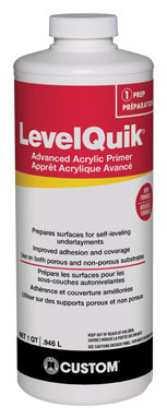 QT White Acrylic Latex Primer