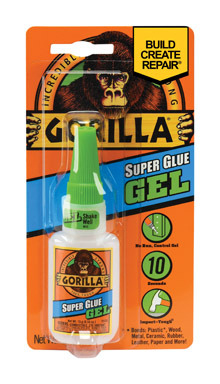 Gorilla Pega Super Gel 15g