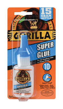 15G Gorilla Super Glue