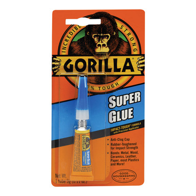 3G Gorilla Super Glue