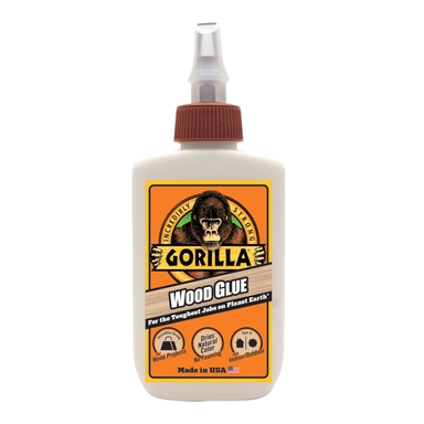 Gorilla Wood Glue 4OZ
