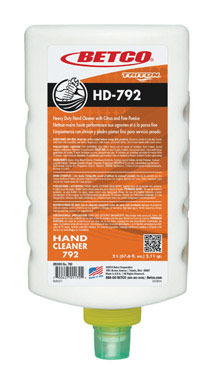 Betco Hand Cleaner Hd-792 2l