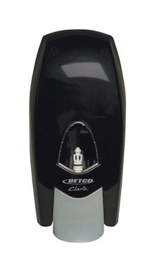 Clario Foamsoap Disp Blk