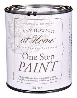 OS PAINT SHAW RED 32OZ