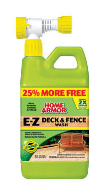 DECK & FENCE WASH 70 OZ