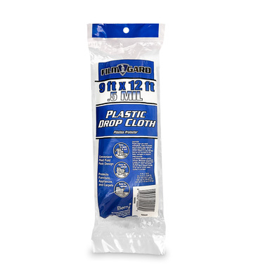 9'x12' .5 Mil Drop Cloth
