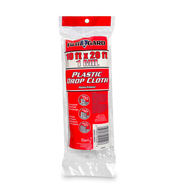10'x20' 1 Mil Drop Cloth