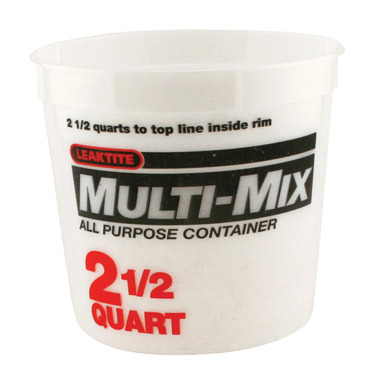 Multimix Container 2.5qt