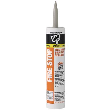 10.1OZ Firestop Sealant