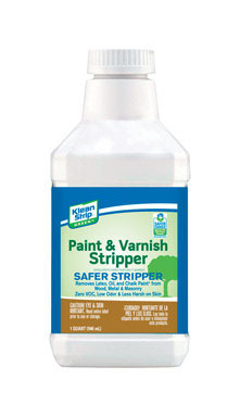 PAINT & VARNISH STRPR QT