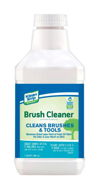 BRUSH CLEANER QT