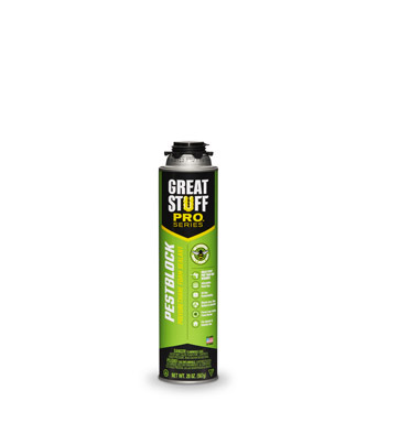 20OZ Great Stuff Pestblock