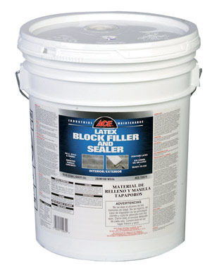 BLOCK FILLER LTX WHT 5G