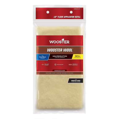 LAMBS WOOL WAX APPLICATOR REFILL