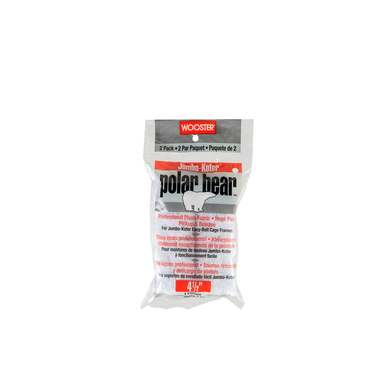 ROLLCVR POLARBR4.5 2PKDS