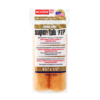 ROLLCVR SUPRFAB1/2 6.5