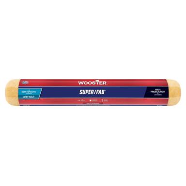 ROLLCVR SFAB 3/8" 18"