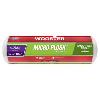 ROLLCVR MPLUSH 5/16 9