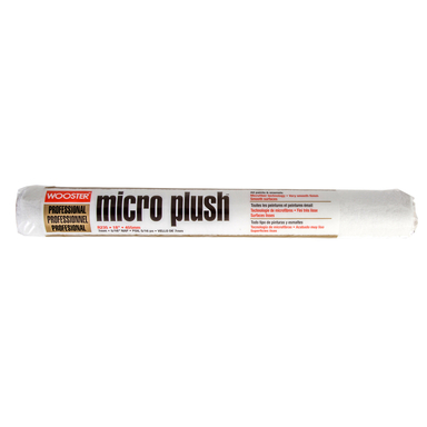 ROLLCVR MPLUSH 5/16"X18"