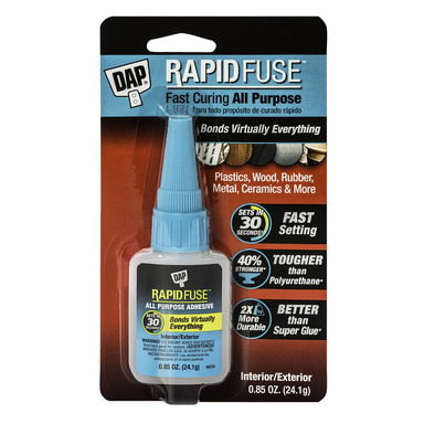 .85OZ Rapidfuse AP Adhesive