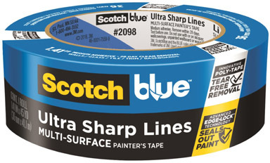 PAINTERS TAPE 1.41"X45YD