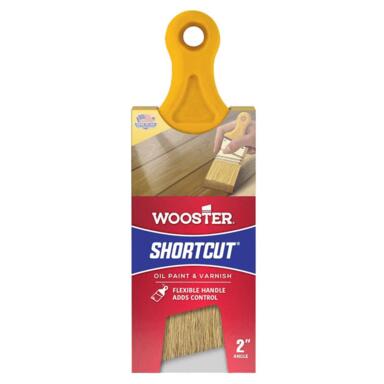 PNT BRSH SHORT ANGL 2"W