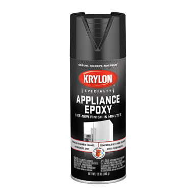 SPRYPNT EPOXY BLACK 12OZ